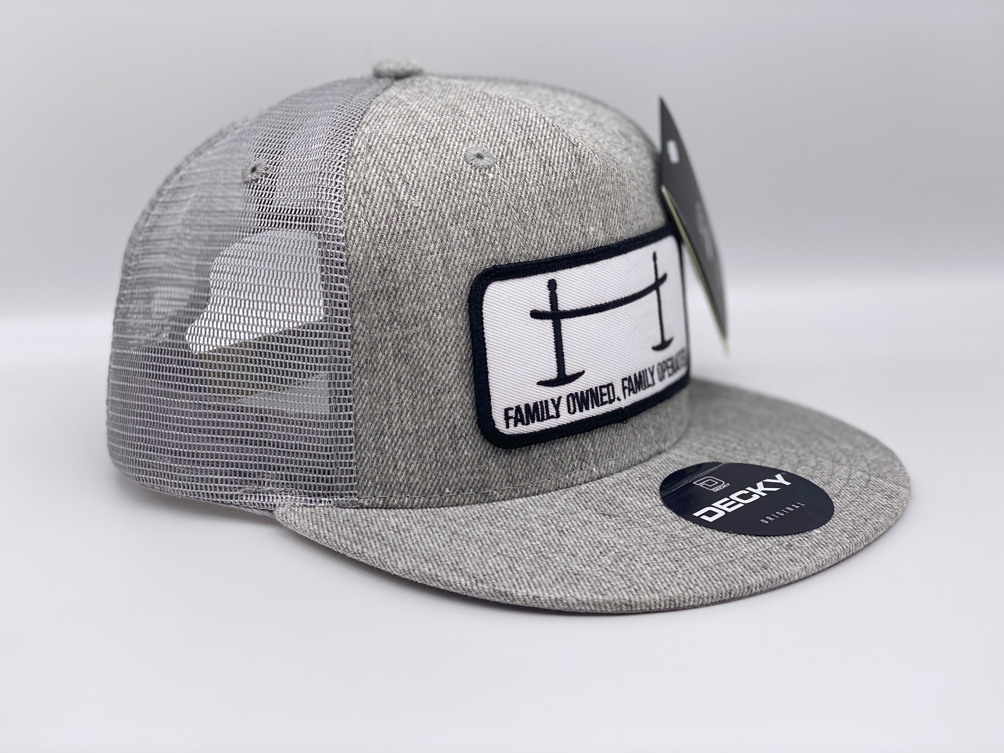 TJF Trucker Hat