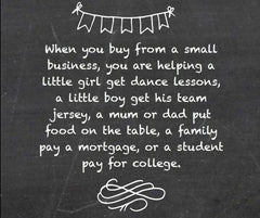 The Joyful Dance: Supporting Small Businesses and Celebrating Dreams