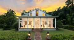 Welcoming Fall: Time to Enjoy Your Porch as Summer Fades